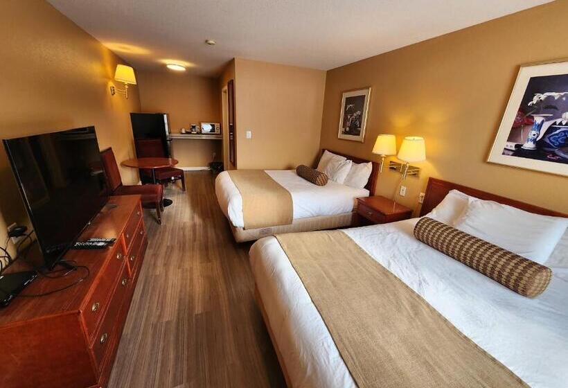 فندق على الطريق Fox Creek Inn