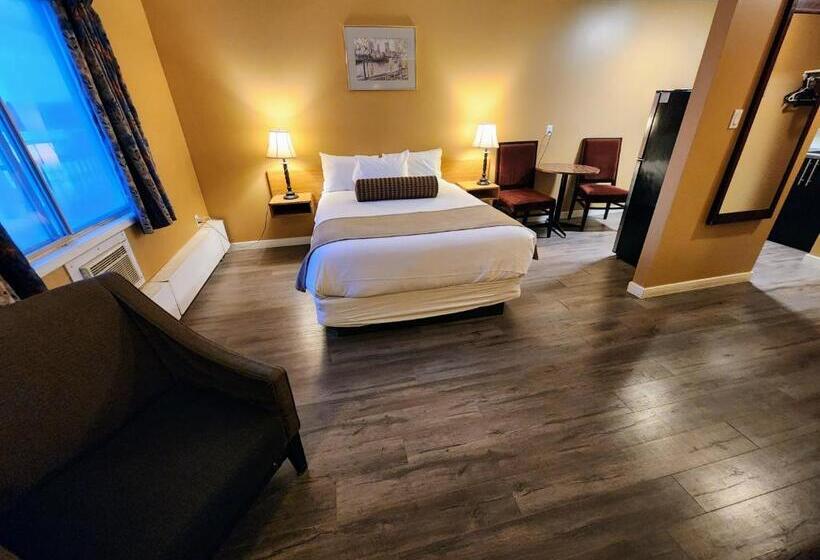 فندق على الطريق Fox Creek Inn