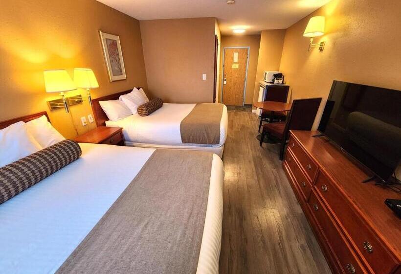 فندق على الطريق Fox Creek Inn