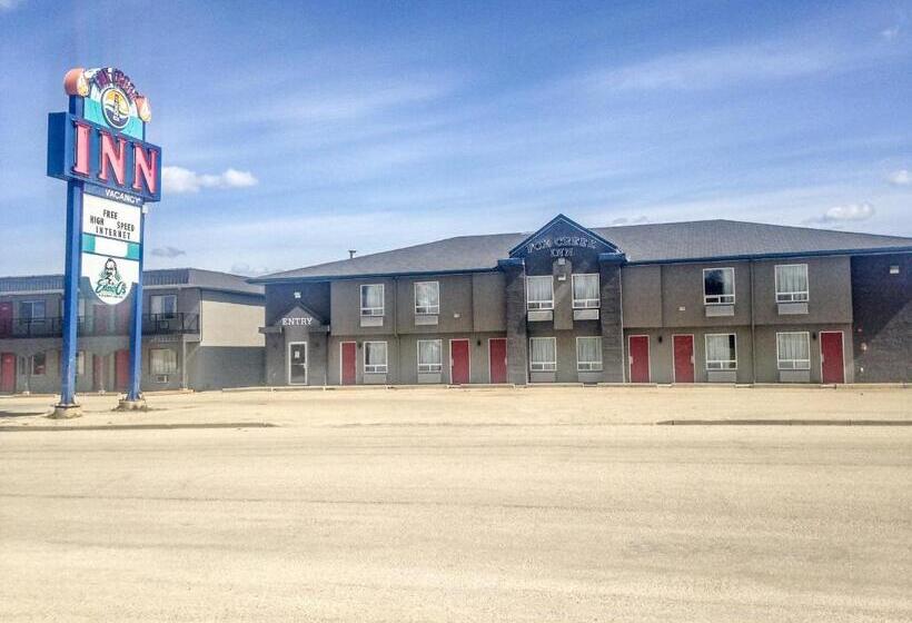 فندق على الطريق Fox Creek Inn