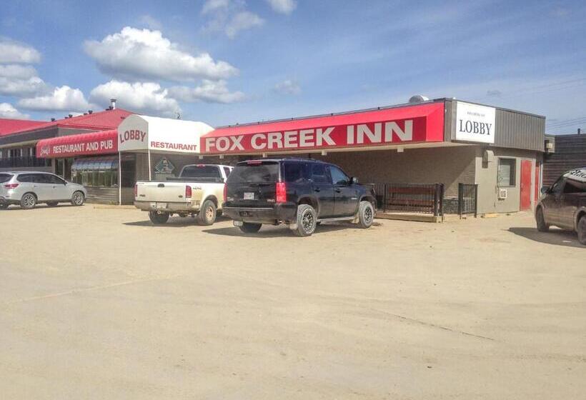 מוטל Fox Creek Inn