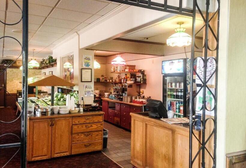 فندق على الطريق Fox Creek Inn