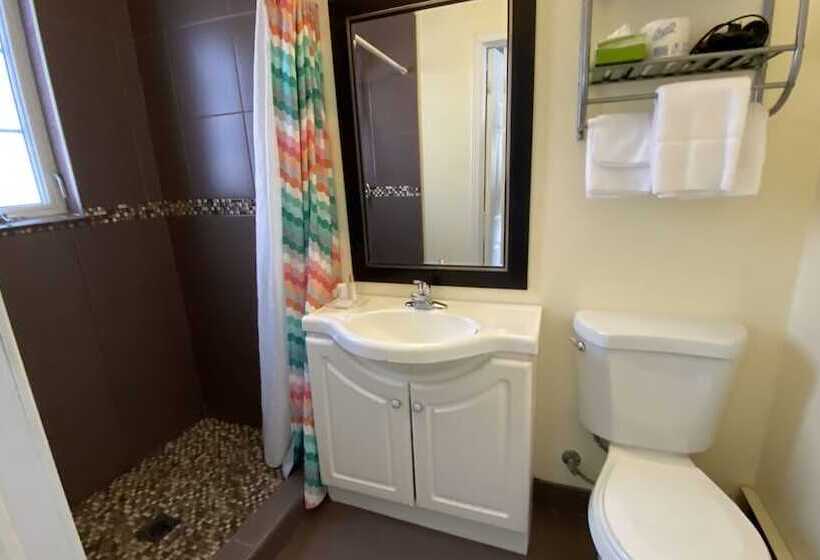 فندق على الطريق North Bay Inn