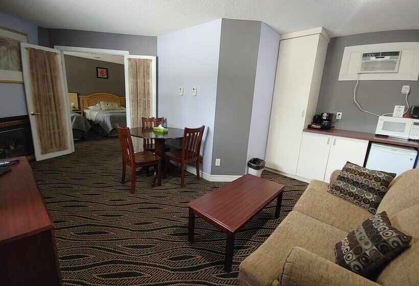 فندق على الطريق North Bay Inn