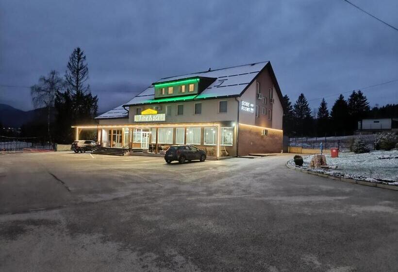 Tihe Noci Motel