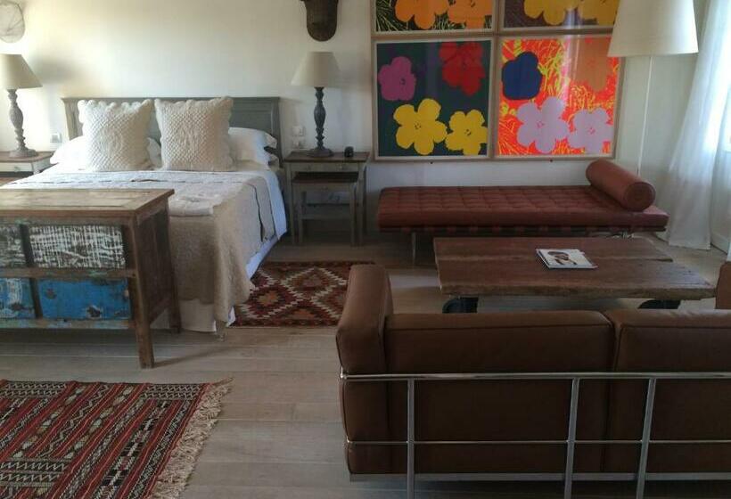 בית מלון כפרי Pastis