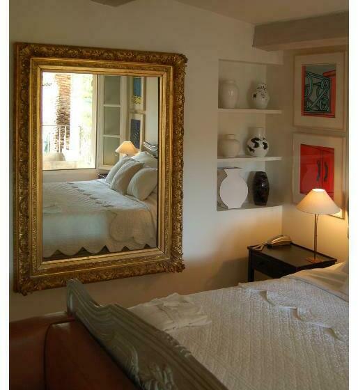 בית מלון כפרי Pastis