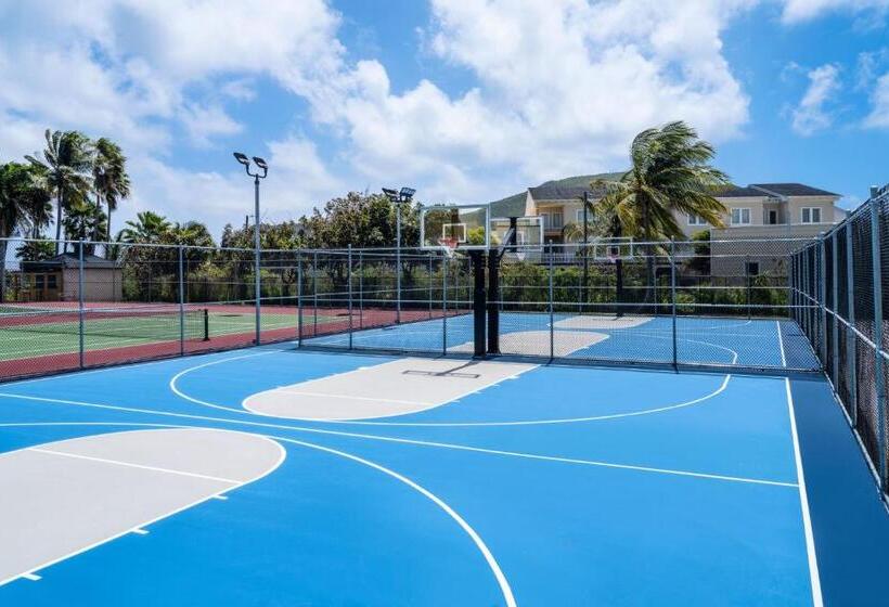 استراحتگاه Marriott St. Kitts Beach Club
