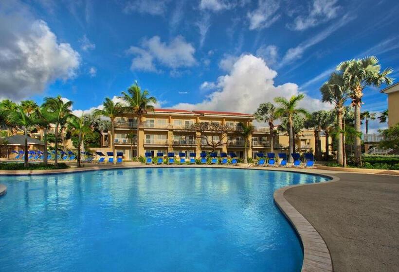 استراحتگاه Marriott St. Kitts Beach Club