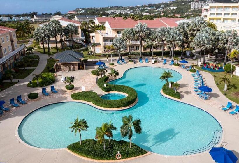 استراحتگاه Marriott St. Kitts Beach Club