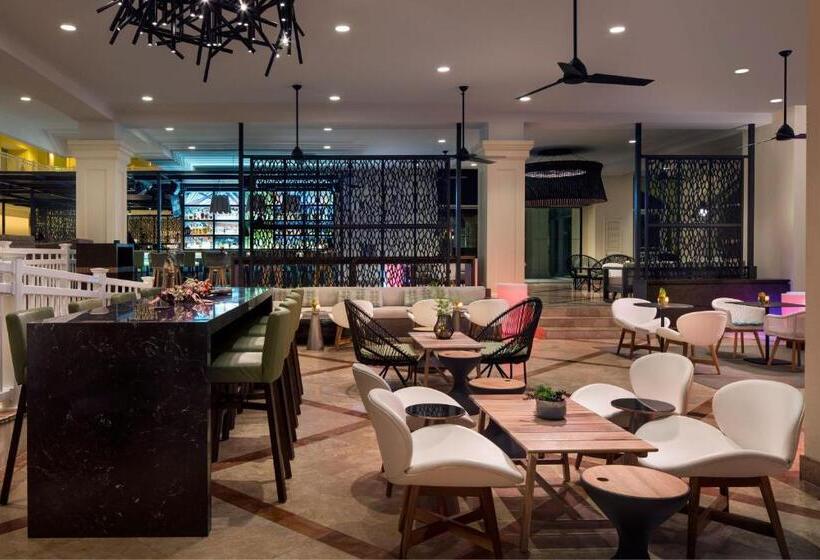 استراحتگاه Marriott St. Kitts Beach Club