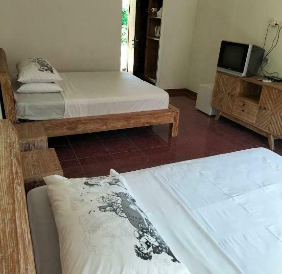 אתר נופש Seaside Lovina