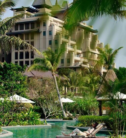 渡假胜地  Raffles Hainan Clear Water Bay