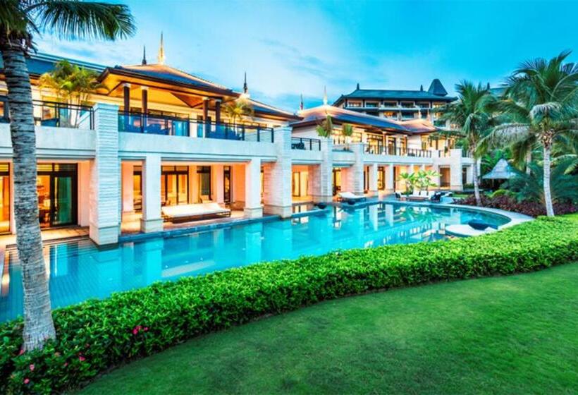 渡假胜地  Raffles Hainan Clear Water Bay