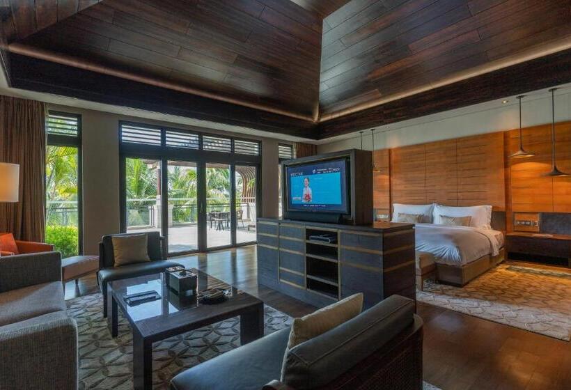 渡假胜地  Raffles Hainan Clear Water Bay