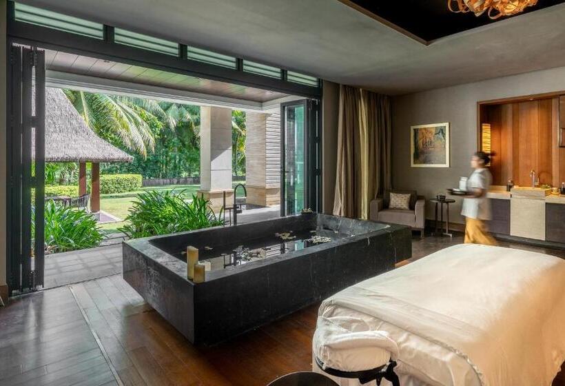 渡假胜地  Raffles Hainan Clear Water Bay