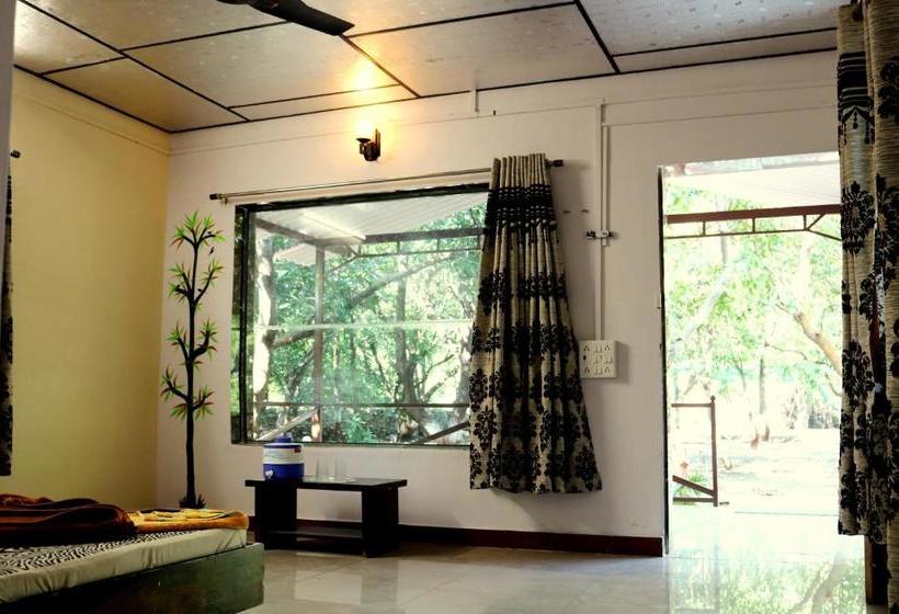 Курорт The Wilds Villa Gir Jungle Stay With Swimming Pool