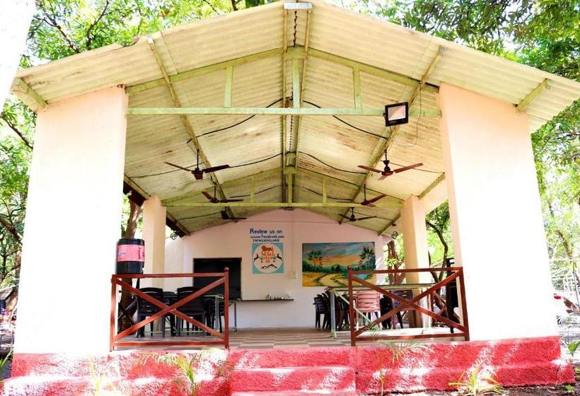 Курорт The Wilds Villa Gir Jungle Stay With Swimming Pool
