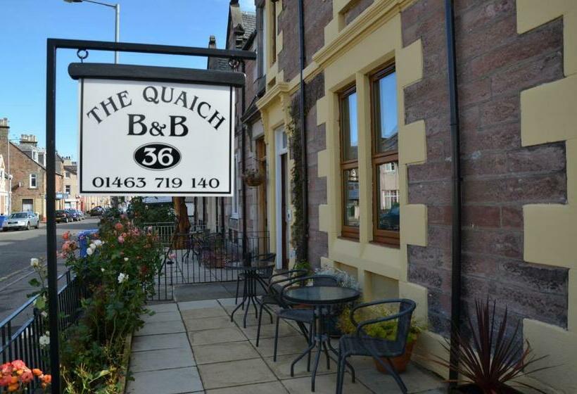 The Quaich B&b
