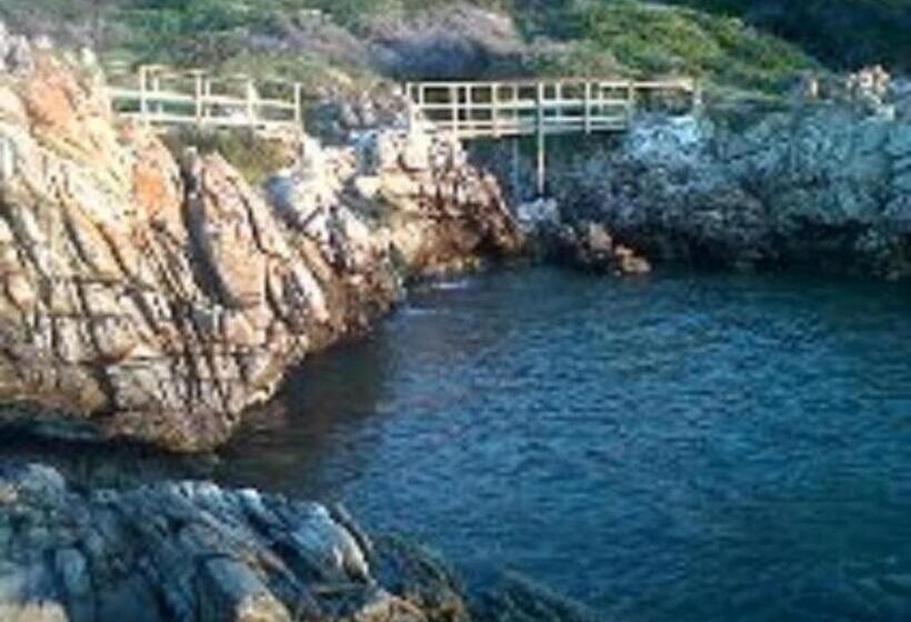 Villa Ocean Crest B&b