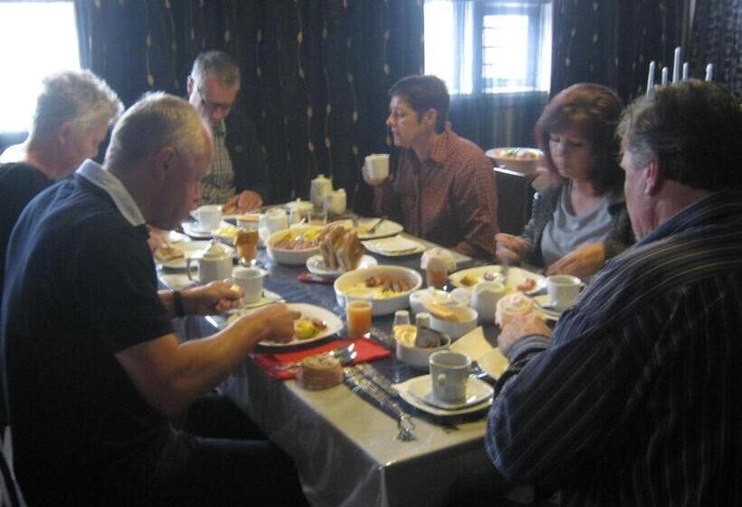 Villa Ocean Crest B&b