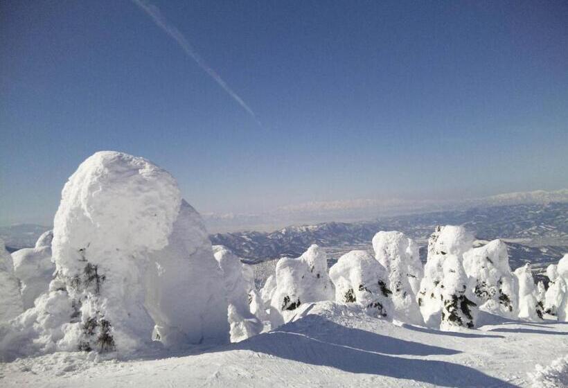 Yamagata Zao Pension Aplon Stage