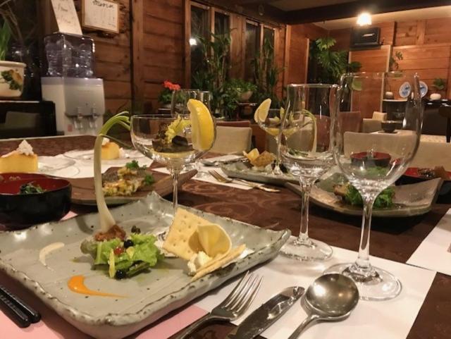 Yamagata Zao Pension Aplon Stage