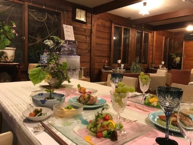 Yamagata Zao Pension Aplon Stage