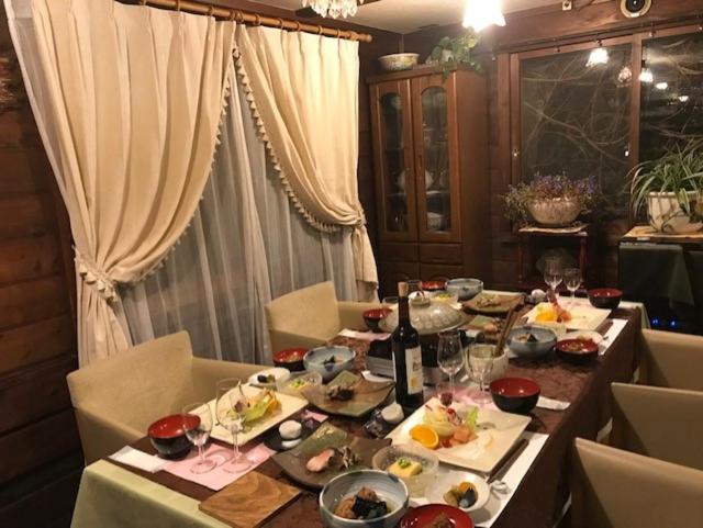 Yamagata Zao Pension Aplon Stage