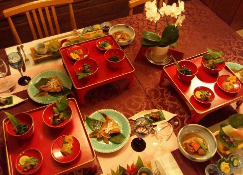 Yamagata Zao Pension Aplon Stage