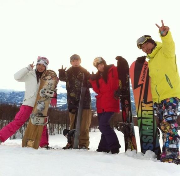 Yamagata Zao Pension Aplon Stage