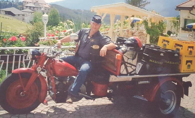 Alpenlandhotel Rodeneggerhof