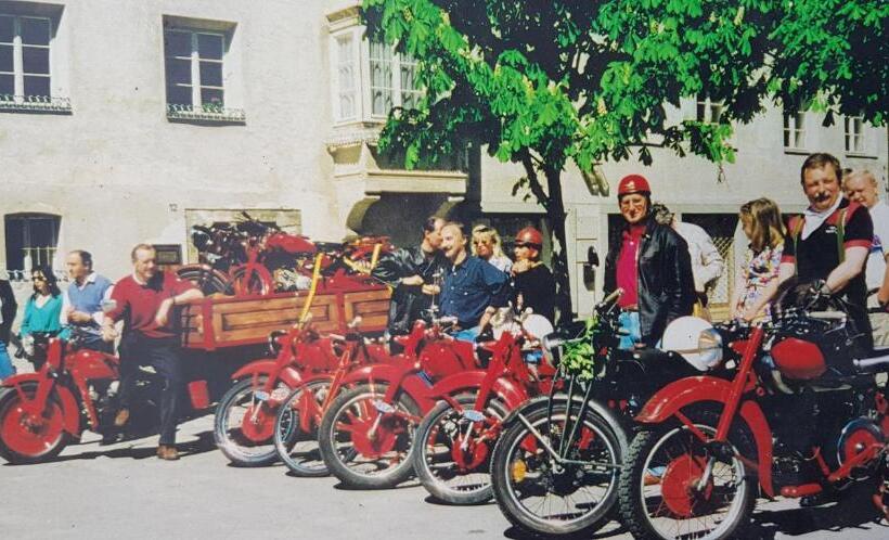 Alpenlandhotel Rodeneggerhof