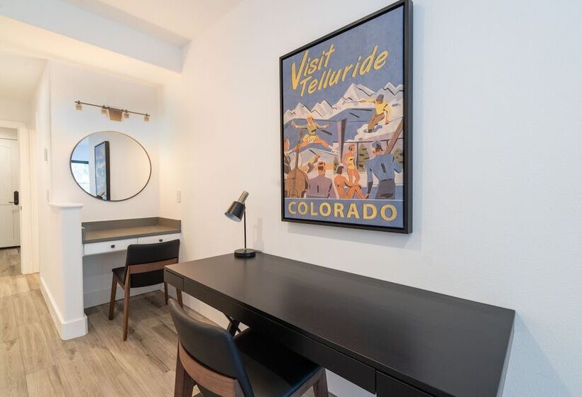 فندق Bear Creek Lodge 207b By Alpine Lodging Telluride