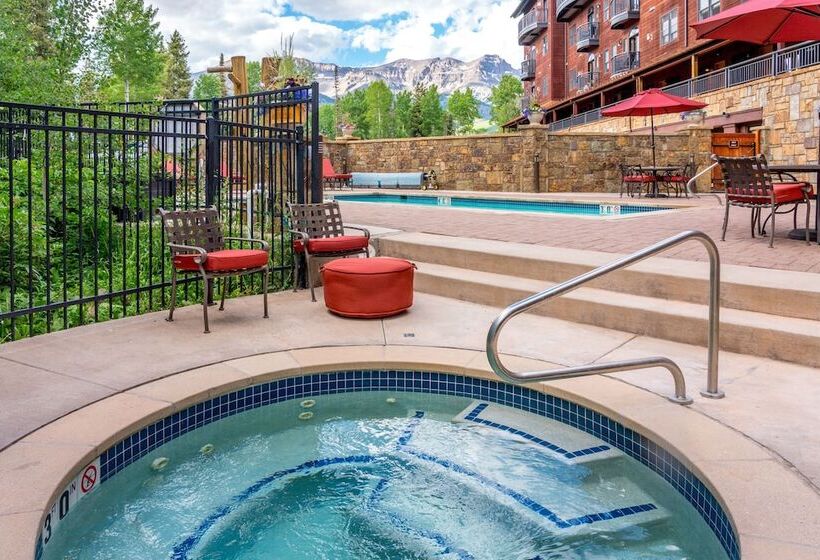 فندق Bear Creek Lodge 207b By Alpine Lodging Telluride