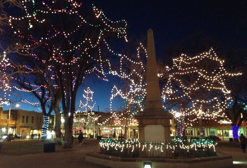 Bed and Breakfast Pueblo Bonito Santa Fe