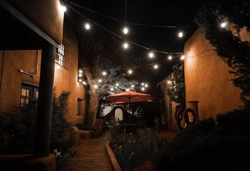 Bed and Breakfast Pueblo Bonito Santa Fe