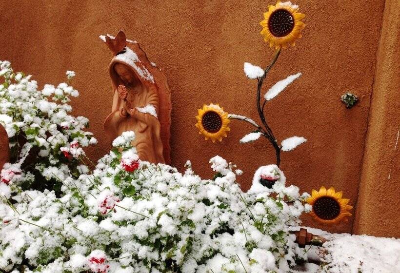 Bed and Breakfast Pueblo Bonito Santa Fe