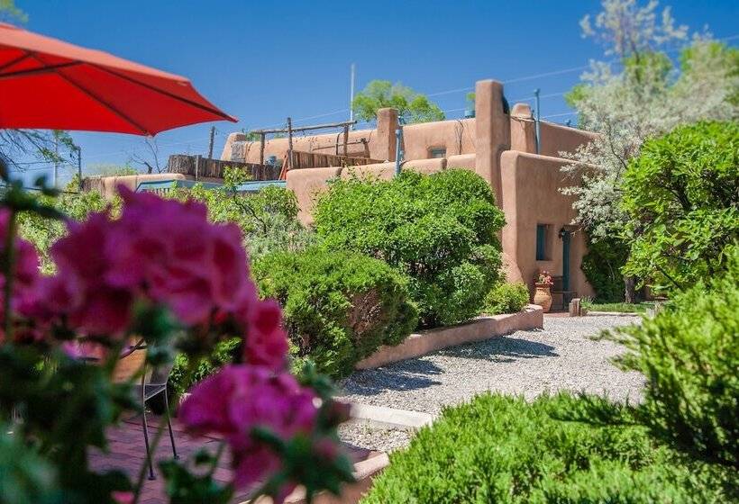 Bed and Breakfast Pueblo Bonito Santa Fe