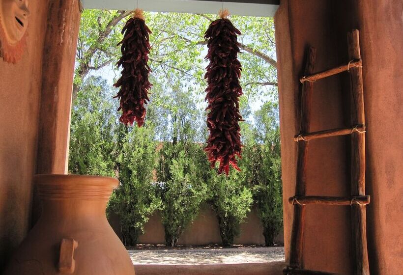 Bed and Breakfast Pueblo Bonito Santa Fe