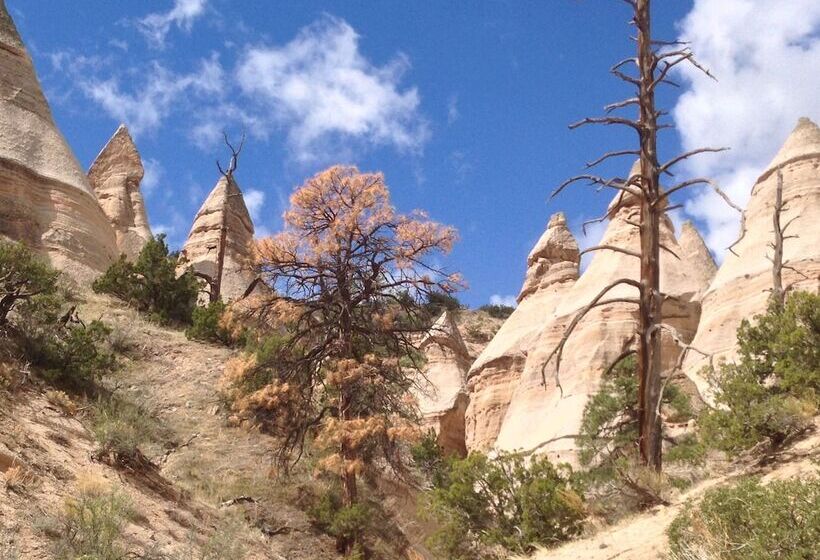 Bed and Breakfast Pueblo Bonito Santa Fe