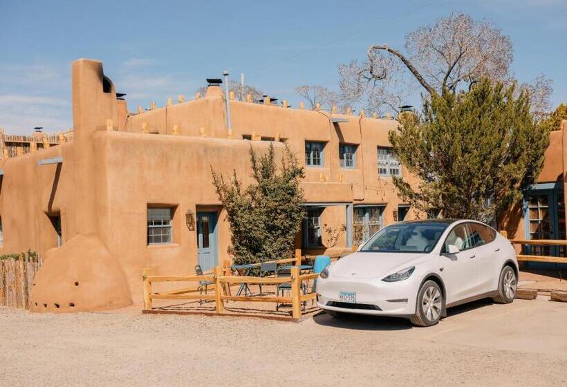 Bed and Breakfast Pueblo Bonito Santa Fe