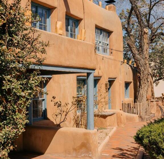 Bed and Breakfast Pueblo Bonito Santa Fe