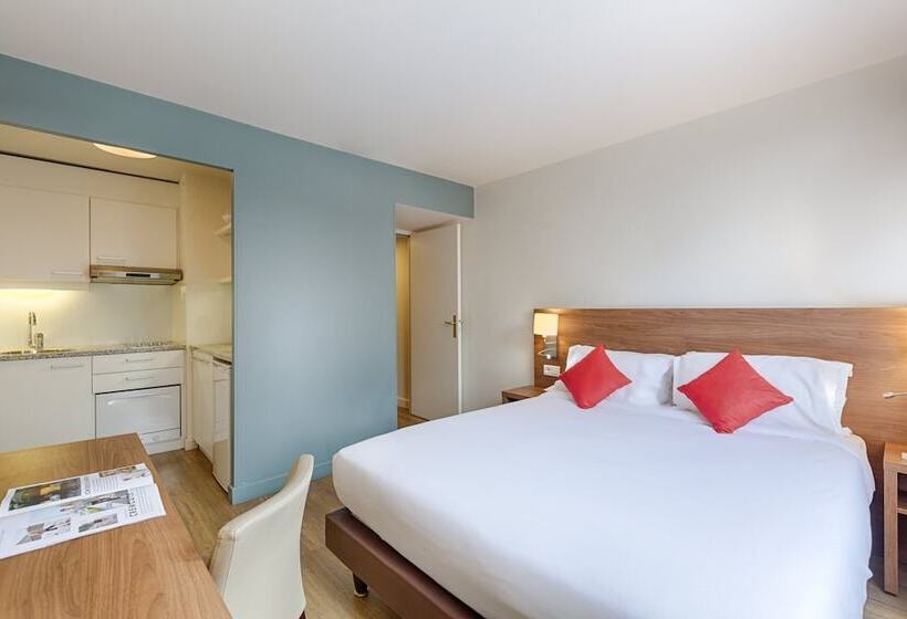 Citadines Place D Italie Paris