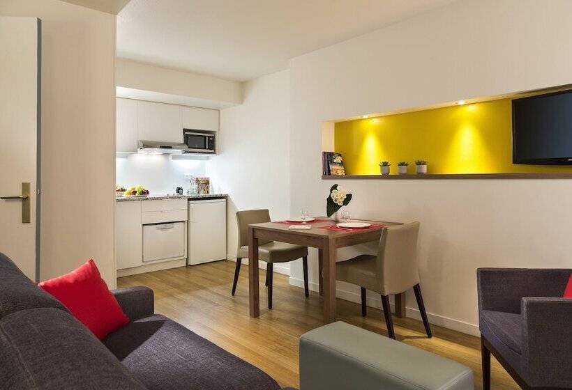 Citadines Place D Italie Paris