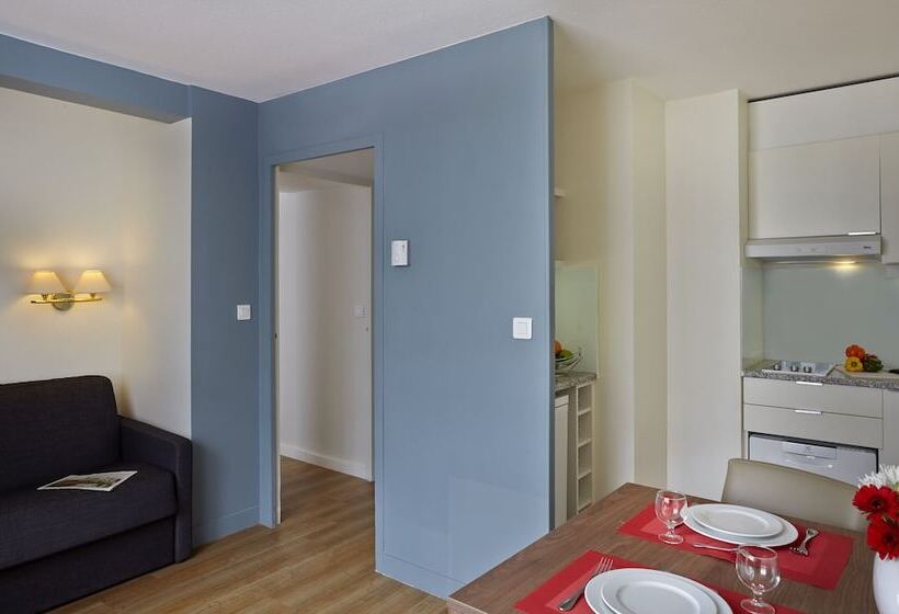 Citadines Place D Italie Paris