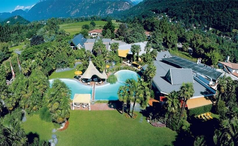 호텔 Albergo Losone