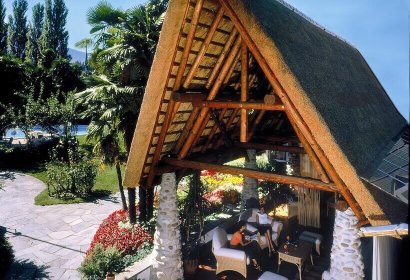 호텔 Albergo Losone