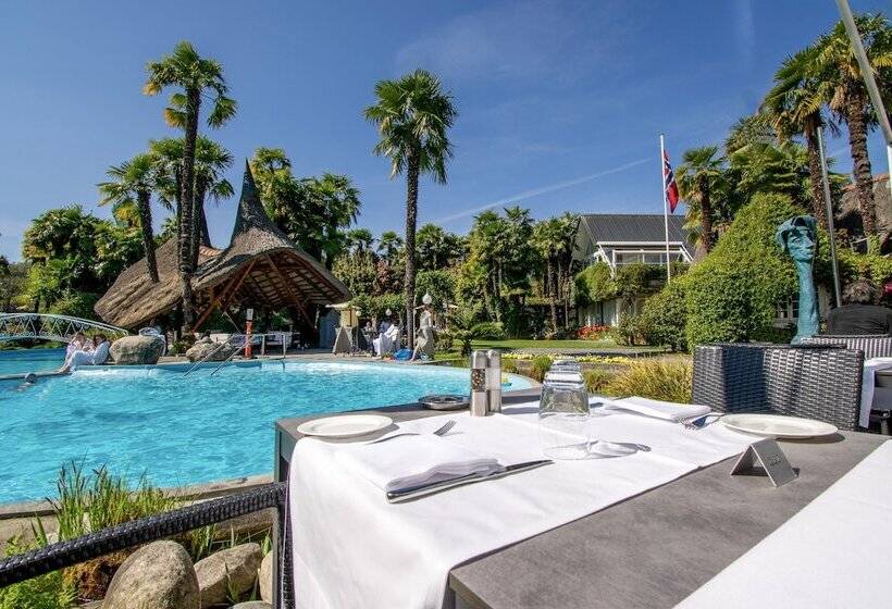 호텔 Albergo Losone