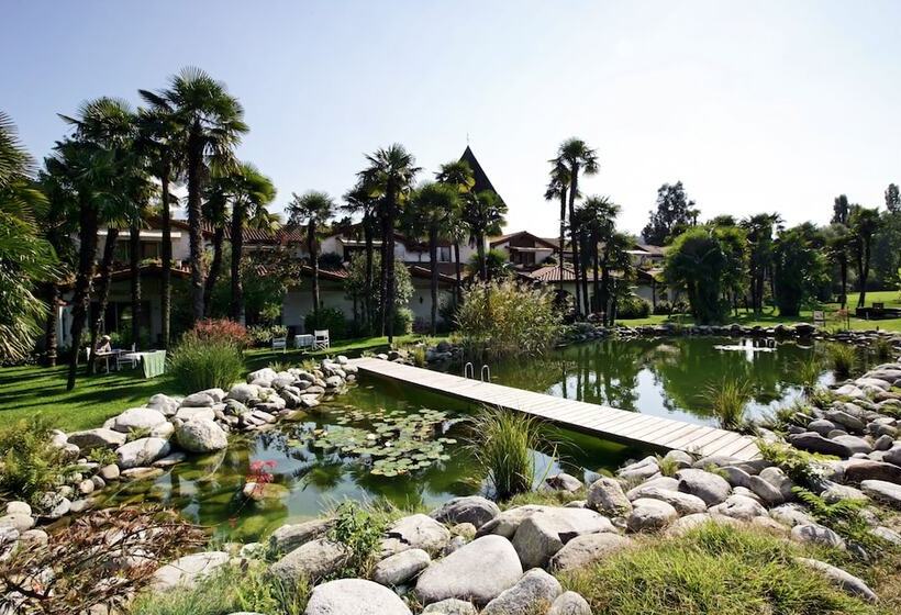 호텔 Albergo Losone